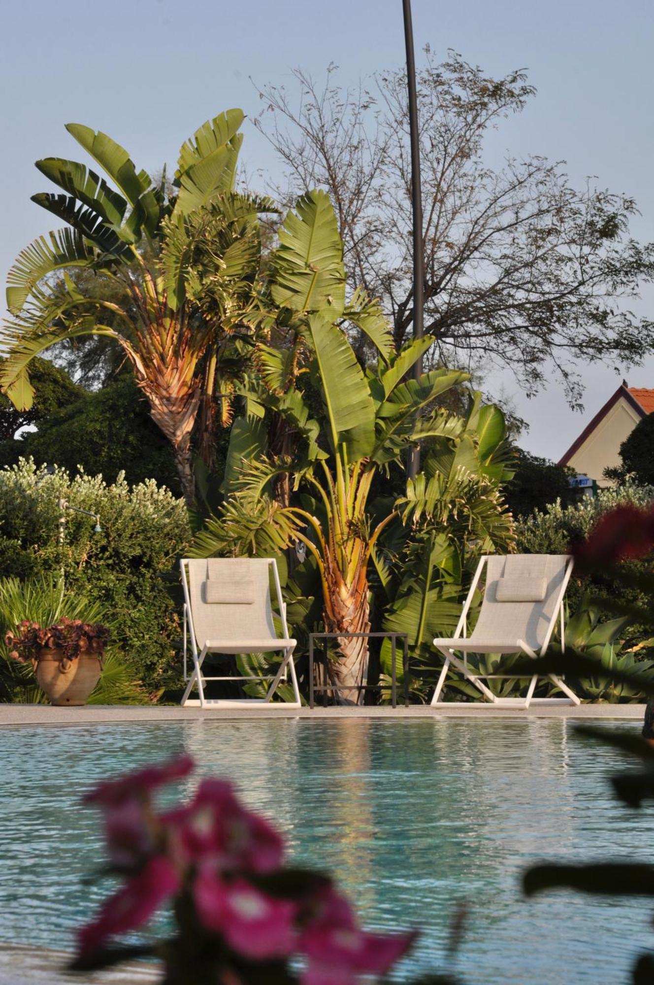 Villa Masetta - Luxury Suites Palermo Exterior foto